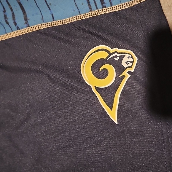 NFL Rams Shorts - Picture 2 of 4